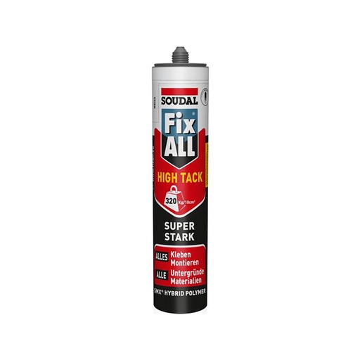 Kraftkleber Fix All Weiss High Tack