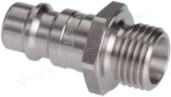 Schnellkupplung  JWL Außengewinde 3/8 Zoll