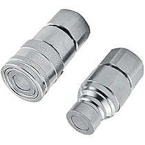 Schnellkupplung  JWL Innengewinde 3/8 Zoll