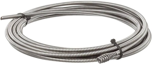 Ridgid Spirale C-1-IC  8mm 7,6 Meter