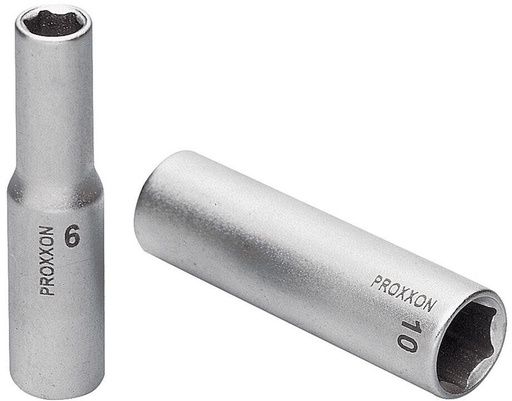 Proxxon Stecknusssatz 1/4+1/2 Zoll