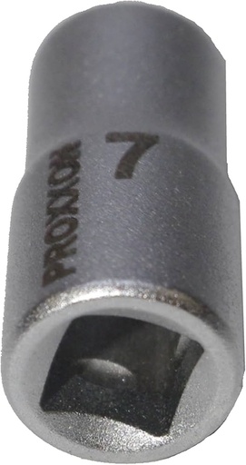 Proxxon Stecknuss  1/4 Zoll 7mm