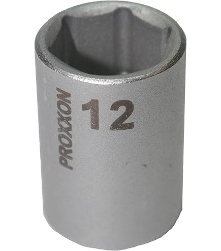 Proxxon Stecknuss  1/4 Zoll 12mm