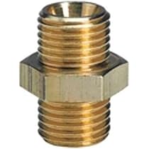 Doppelnippel 1/4 Zoll Links