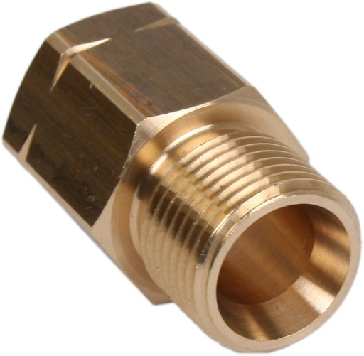 Uebergangsstueck 3/8Re Innen Auf 3/8Li Aussen