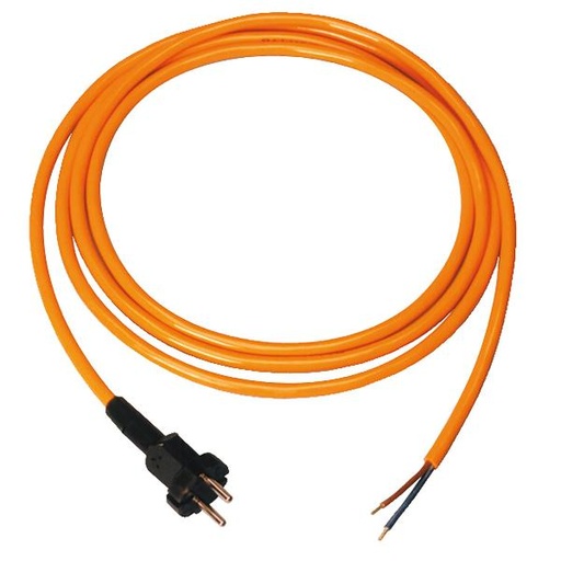 Anschlussleitung 2x1,5 / 5 Meter