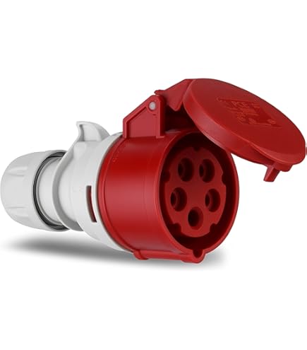 CEE-Phasenwender 16A  400V IP44  Turbo Twist