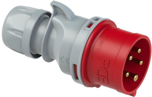 CEE-Phasenwender 32A  400V IP44  Turbo-Twist