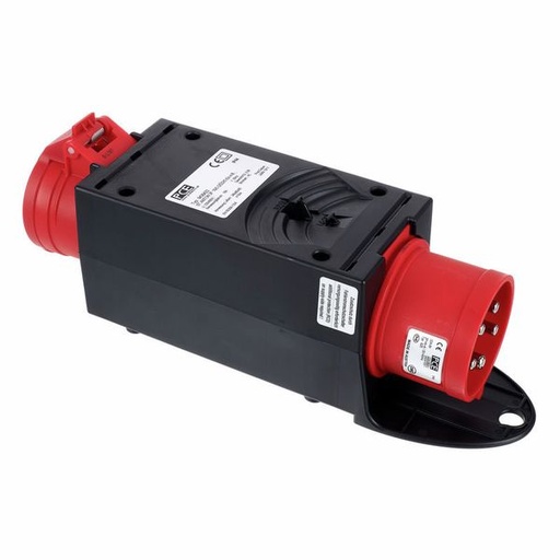 CEE-Übergangsstück 32A Phasenwender 16A