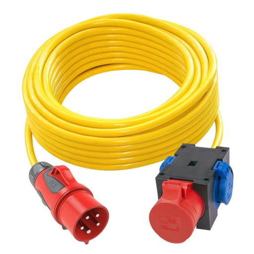 Verlängerungskabel 230V 25 Meter  K35 3x2,5