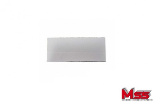 Speedglas Vorsatzglas innen 91x42mm," für 100V 9000V/D/SL 9002 5-er-Pack