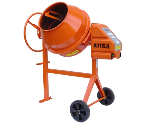 Betonmischer Atika Comet 130 230V, 600 Watt, IP45