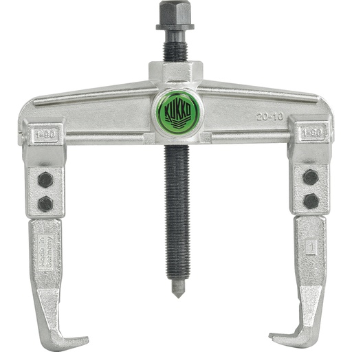 Kukko Zweiarmabzieher Weite 120mm Tiefe 100mm