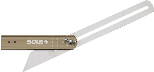 Sola Gehrmaß beweglich 300mm (Schmiege) VSTG 300