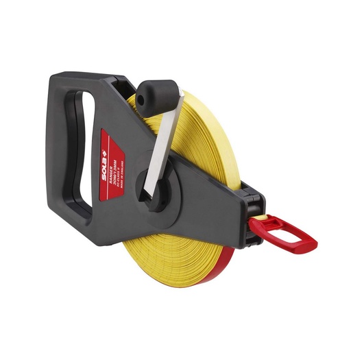 Sola Gabelmaßband Glasfaser 30 Meter RN 30 Ranger, Klasse II B