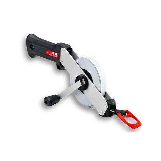 Sola Gabelmaßband Stahl 50 Meter Tracker TR 50  Klasse II B