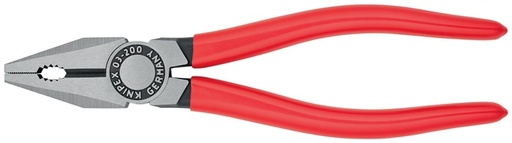 Knipex Kombizange Kunststoffüberzug 200mm