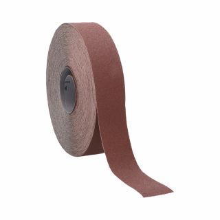 Flexovit Vliesrolle 10mx120mm  K280 sehr fein, rotbraun