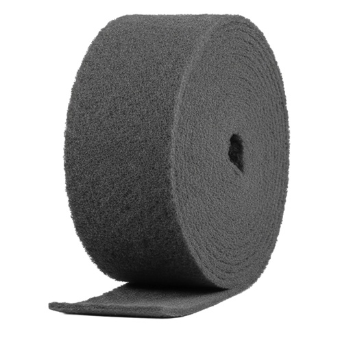 Flexovit Vliesrolle 10mx120mm  K500 ultrafein, grau