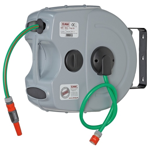 Elmag Wasserschlauchaufroller Rollwater Mega 20/16 20 Meter 16mm