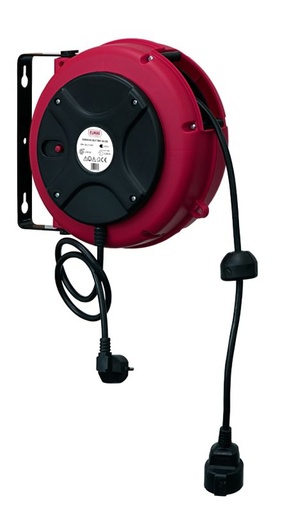 Elmag Kabelaufroller Euroreel Electric 10/230 12 Meter
