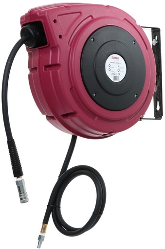 Elmag Schlauchaufroller Euroreel Air 15 Meter 8x12mm