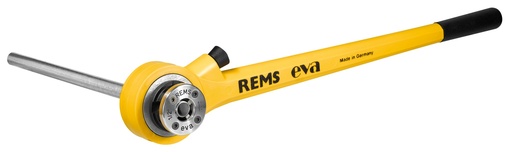 Rems Gewindeschneidkluppe Eva 1/2-11/4 Zoll
