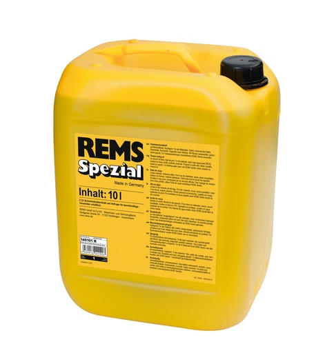 Rems Gewindeschneidmittel Spezial 10 Liter Mineralölbasis