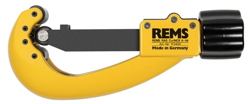 Rems Rohrabschneider Cu-Inox RAS 6-64mm