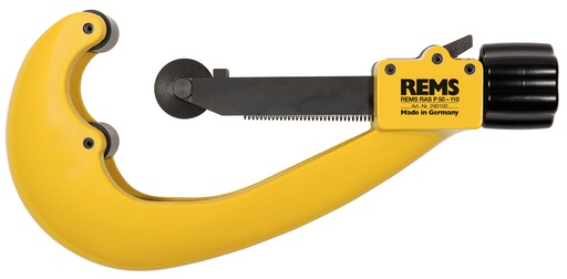 Rems Rohrabschneider Kunststoff RAS P 50-110mm
