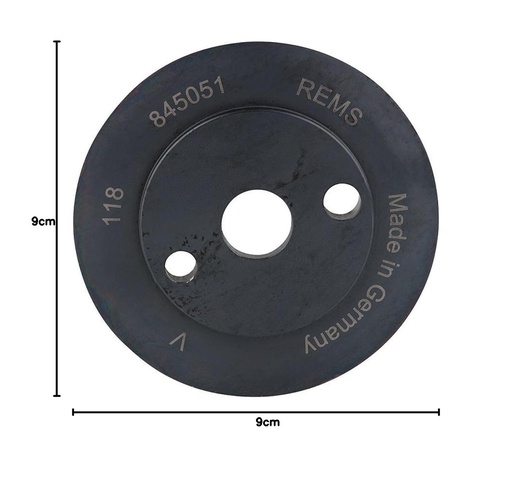 Rems Schneidrad Cento V Kunststoff 90mm