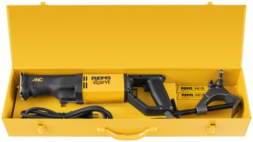 Rems Säbelsäge Tiger ANC VE Set, Vario-Elektronik