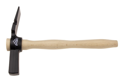 Stubai Maurerhammer mit Holzstiel