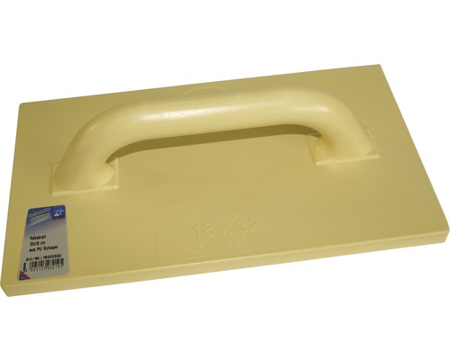 Reibbrett PVC 18/32cm