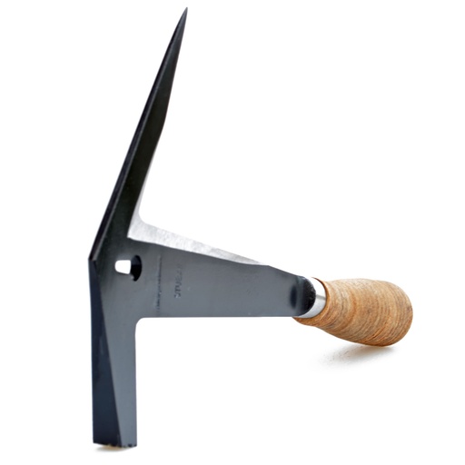 Stubai Schieferdeckerhammer mit Ledergriff