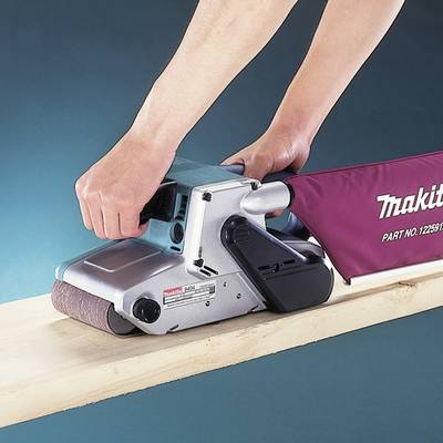 Makita Bandschleifer 9404J 1010 Watt, Band 100mm