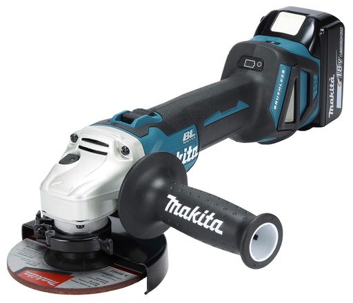 Makita Akku Winkelschleifer DGA511Z 125mm 18 Volt