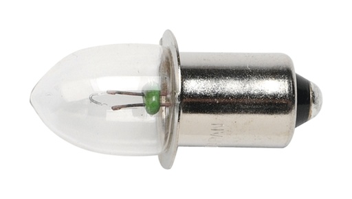 Makita Glühlampe für ML901 und 902 9,6 Volt VE=2