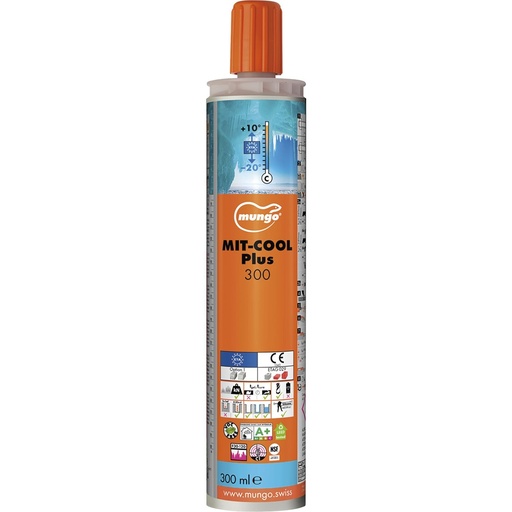 Verbundmörtel 300 ml MIT-Cool