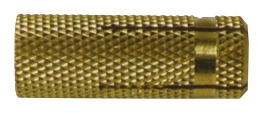 Messing-dübel MS 10/40  MMD
