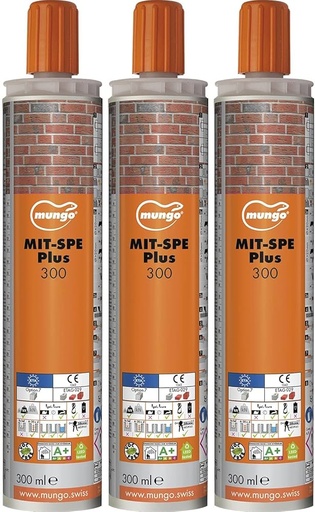 Mischer/Verbundmörtel