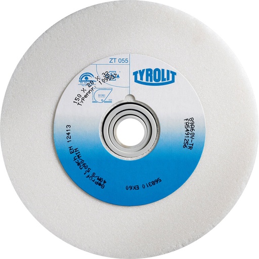 Schleifscheibe NK 175/25mm K60