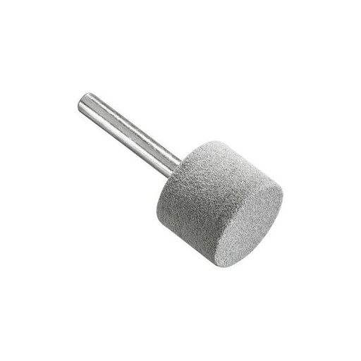 Tyrolit Walzenstift 10/20mm schwarz, Inox 52ZY K36