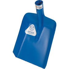 Randschaufel Stahlblech Größe 1