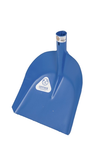 Stallschaufel Stahlblech