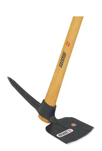 Wegmacherhaue ohne Stiel 1,50kg