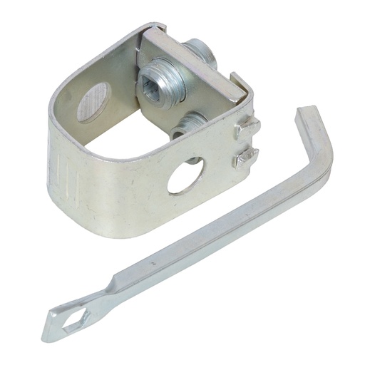 Sensenring E/D mit Befestigungsschlüssel (Holz)