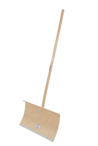 Schneeschieber Holz 5Ocm Aktion