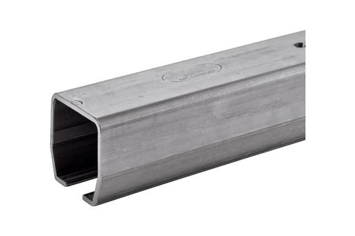 Auflaufstück M, Schienenendkappe 500 K