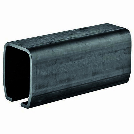 Laufschienenprofil, blank 500 Helm